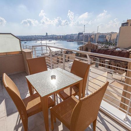 Sant Antnin Penthouse Apartment Sliema Exterior foto