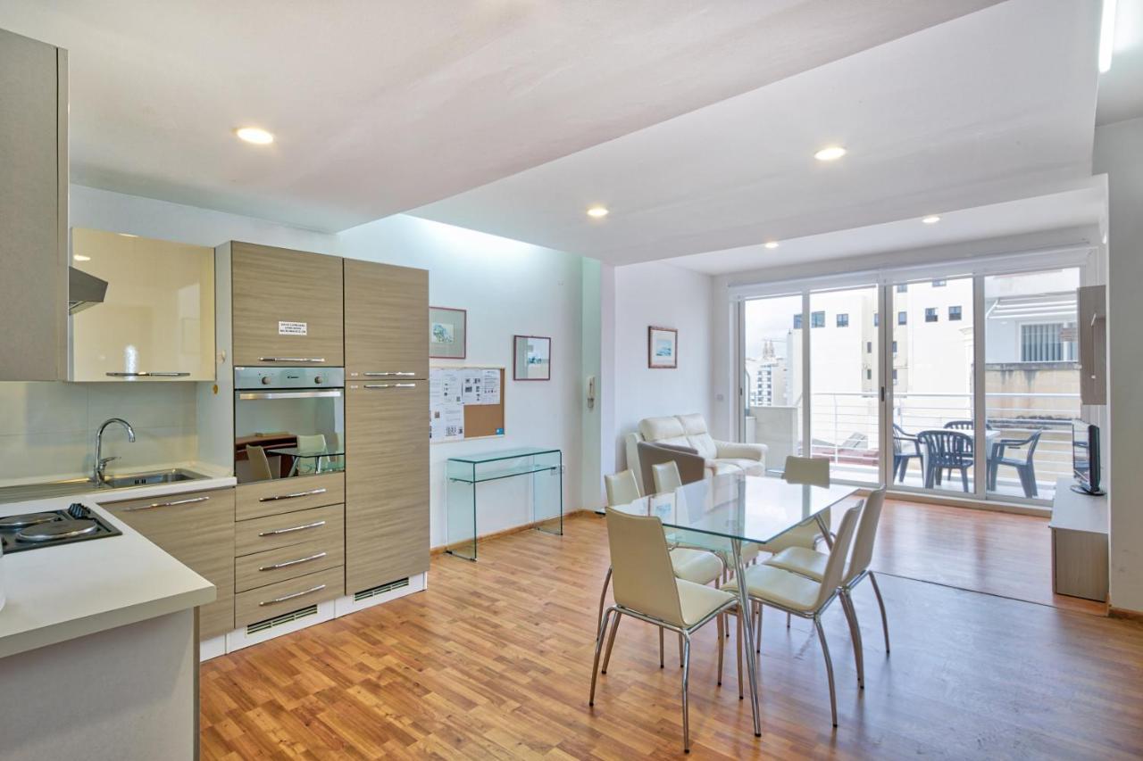Sant Antnin Penthouse Apartment Sliema Exterior foto