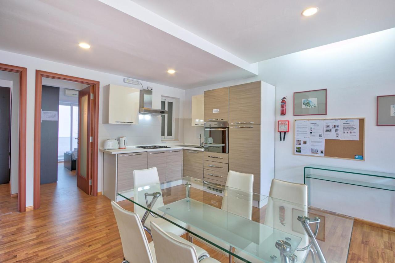 Sant Antnin Penthouse Apartment Sliema Exterior foto