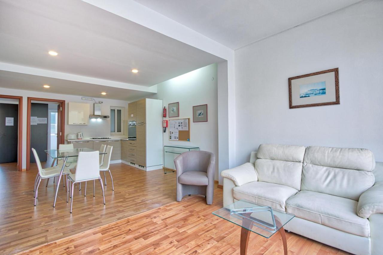 Sant Antnin Penthouse Apartment Sliema Exterior foto