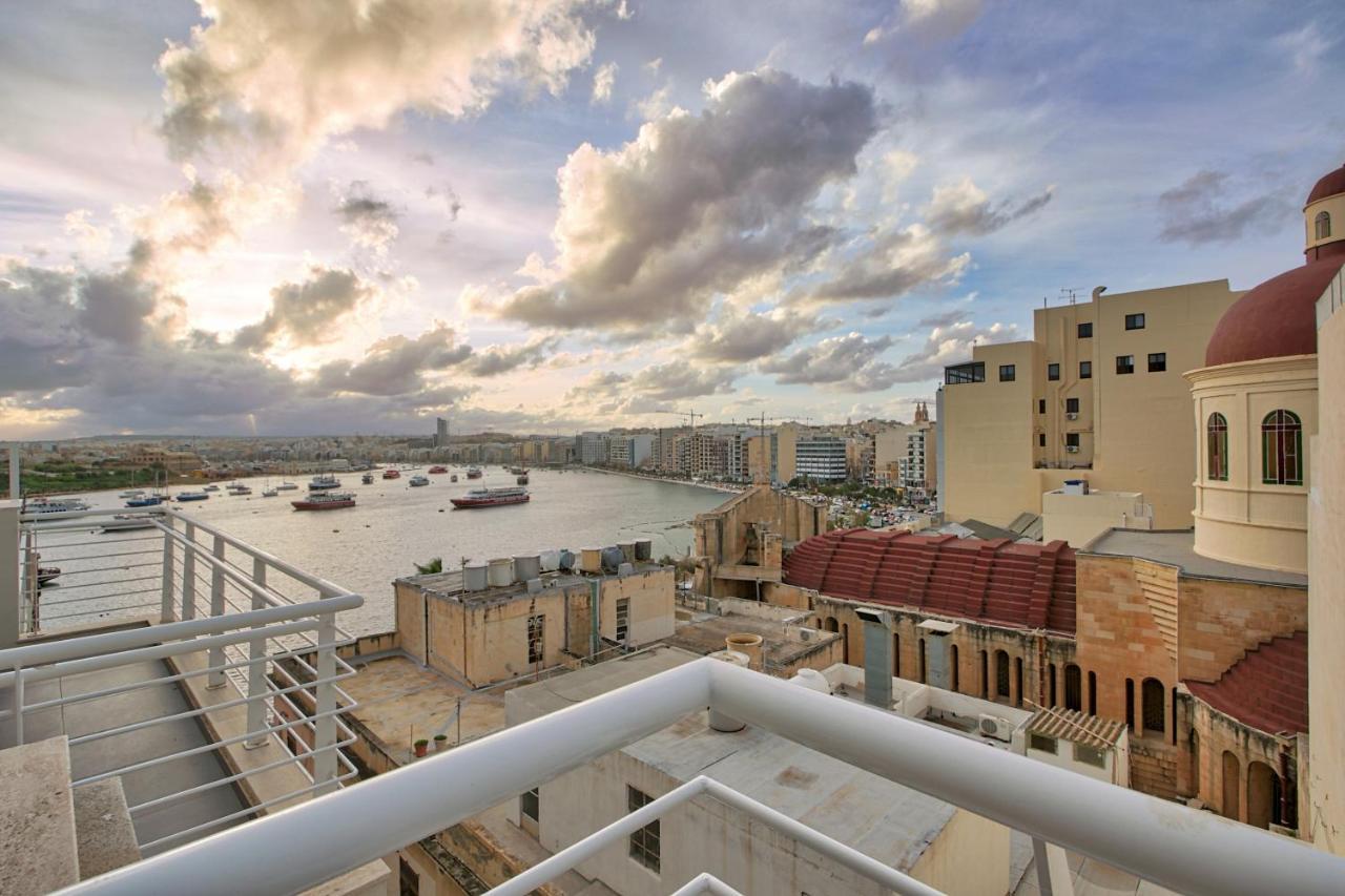 Sant Antnin Penthouse Apartment Sliema Exterior foto