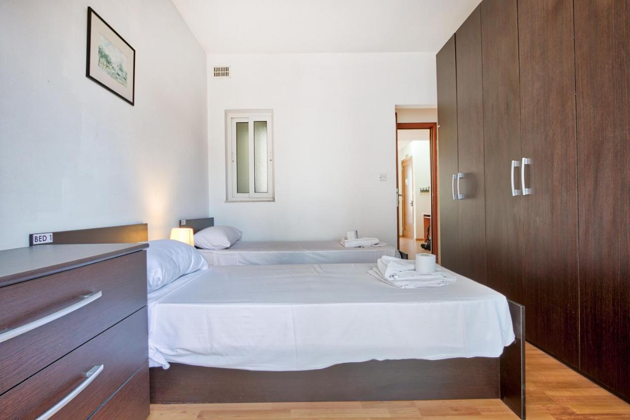 Sant Antnin Penthouse Apartment Sliema Exterior foto