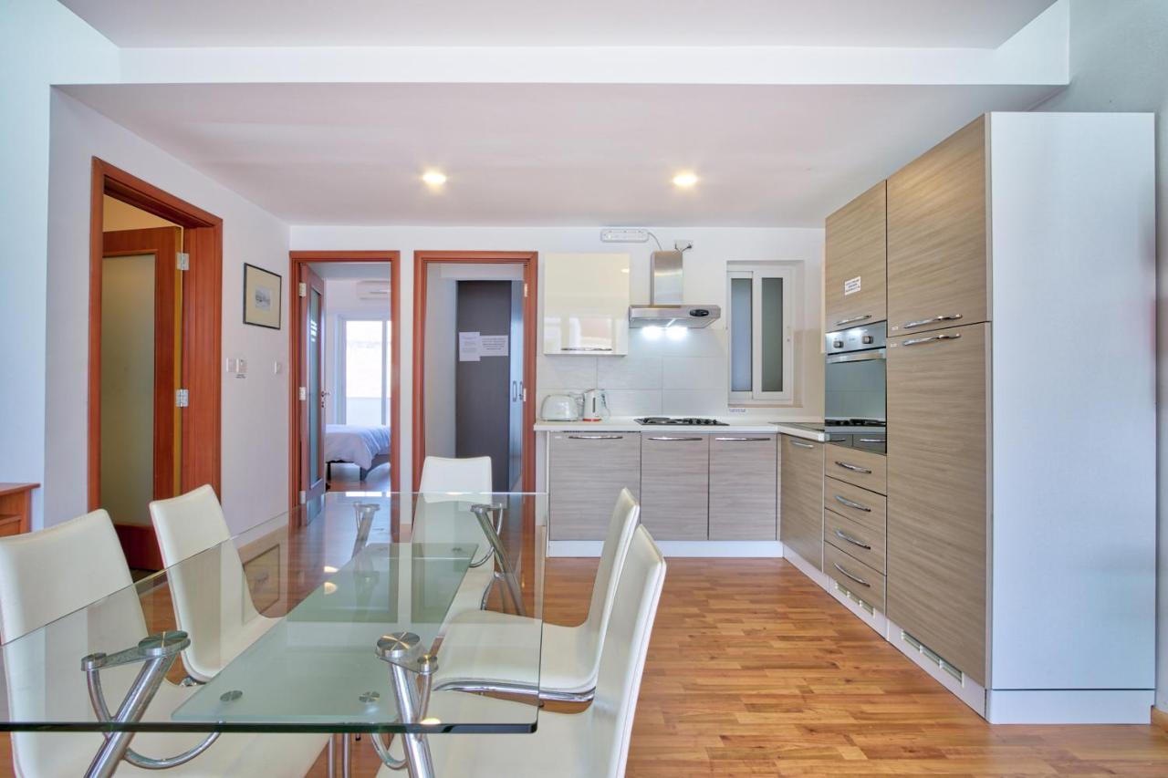 Sant Antnin Penthouse Apartment Sliema Exterior foto