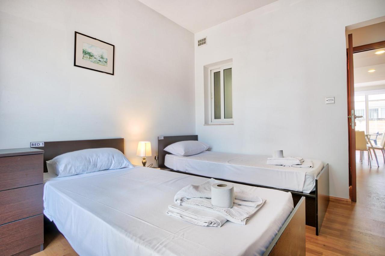 Sant Antnin Penthouse Apartment Sliema Exterior foto