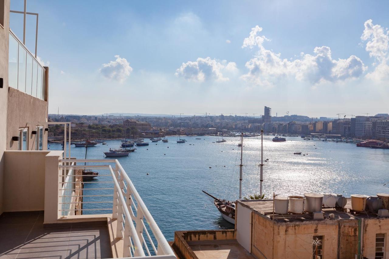 Sant Antnin Penthouse Apartment Sliema Exterior foto